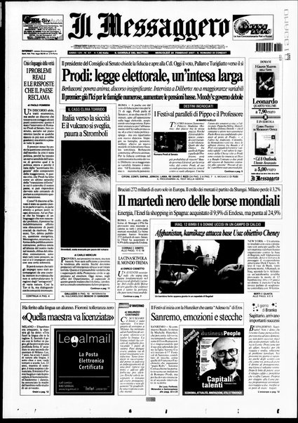 Il messaggero